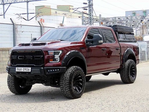 Ford F150 2015