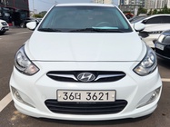 Hyundai Accent 2012