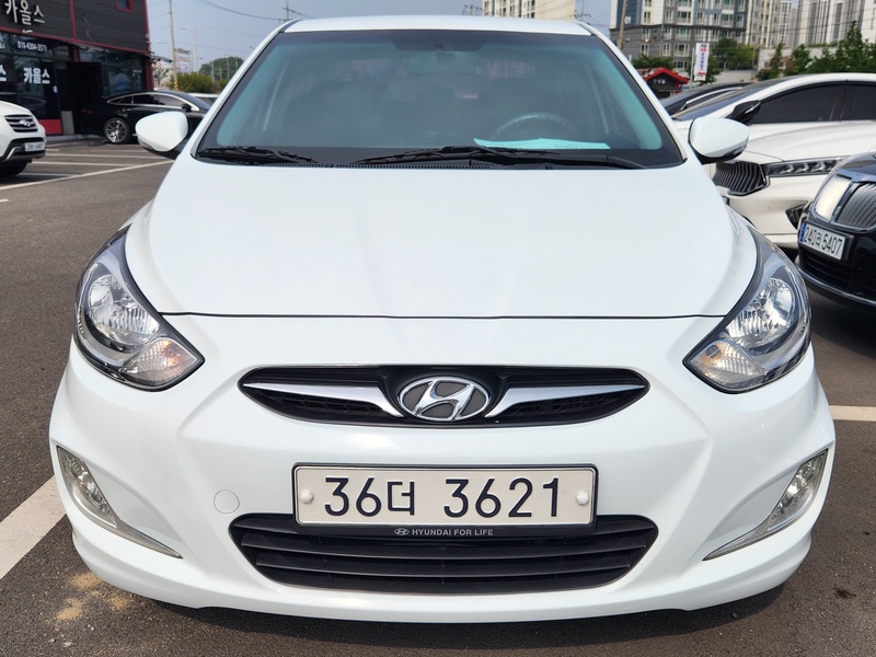 Hyundai Accent