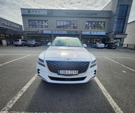 Genesis GV80 2021