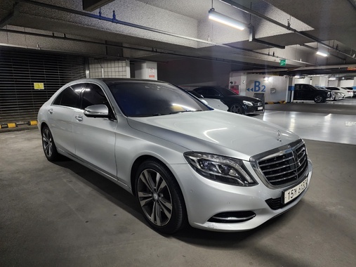 Mercedes-Benz S-Class 2014