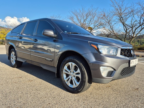 Ssangyong KORANDO 2017