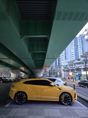 Lamborghini Urus 2019