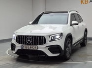 Mercedes-Benz GLB-Class 2020