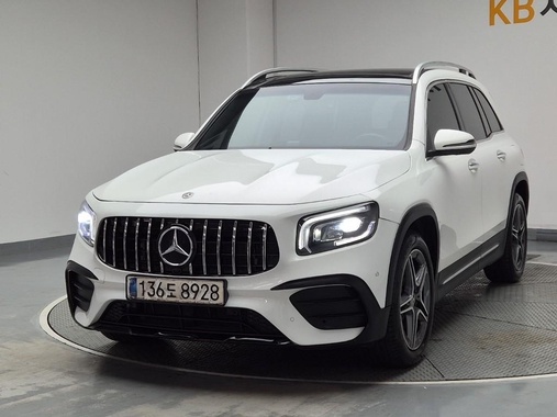 Mercedes-Benz GLB-Class 2020
