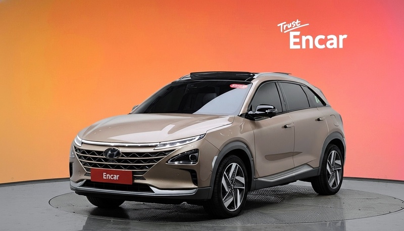 Hyundai Nexo