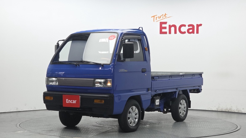 Chevrolet labo
