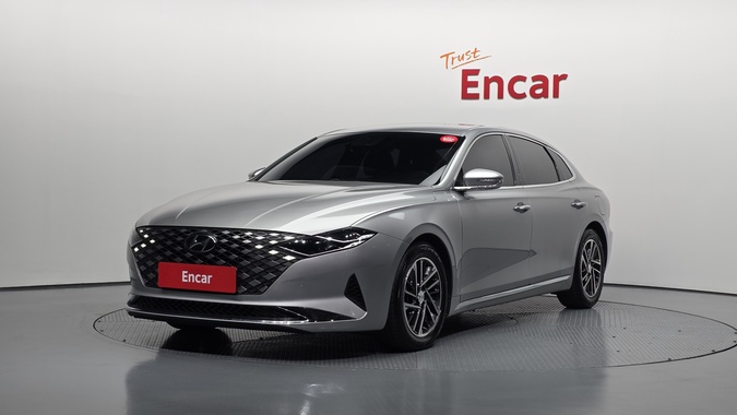 Hyundai Grandeur 2020