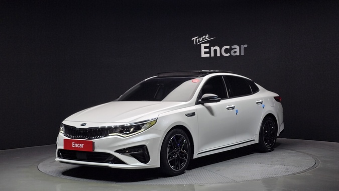 Kia K5 2019
