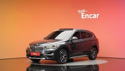 BMW X1 2021
