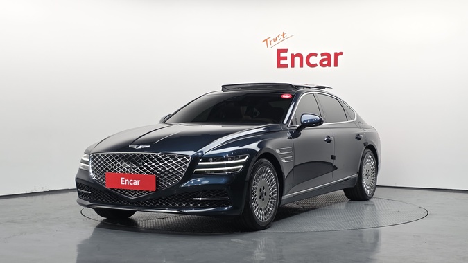Genesis G80 2021