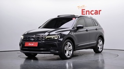 Volkswagen Tiguan 2020