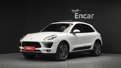 Porsche Macan 2018