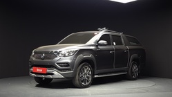Ssangyong Rexton 2020