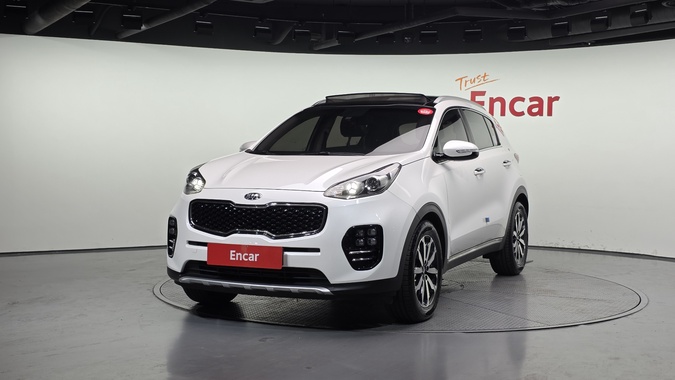 Kia Sportage 2016