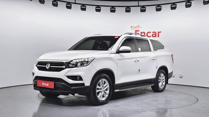 Ssangyong Rexton 2018