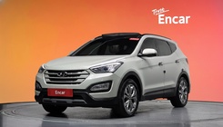 Hyundai Santa Fe 2014