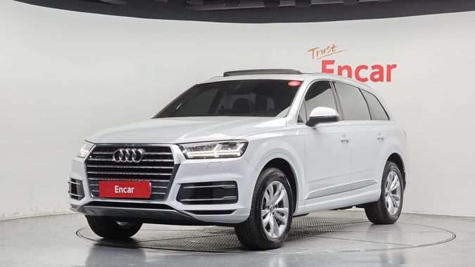 Audi Q7 2019