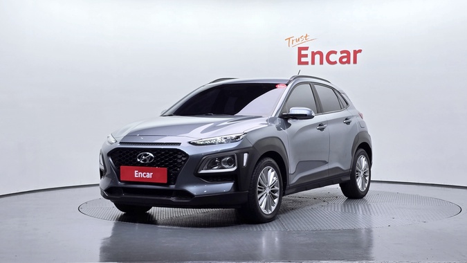Hyundai Kona 2017