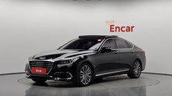 Hyundai Genesis 2016