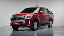 Ssangyong Rexton 2022