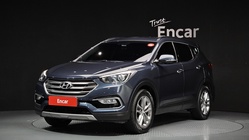 Hyundai Santa Fe 2016