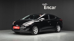 Hyundai Avante 2012
