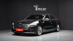 Kia K9 2022