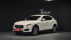 Maserati Levante 2017