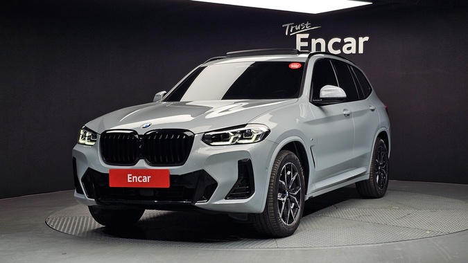 BMW X3 2023