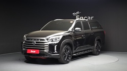 Ssangyong Rexton 2021