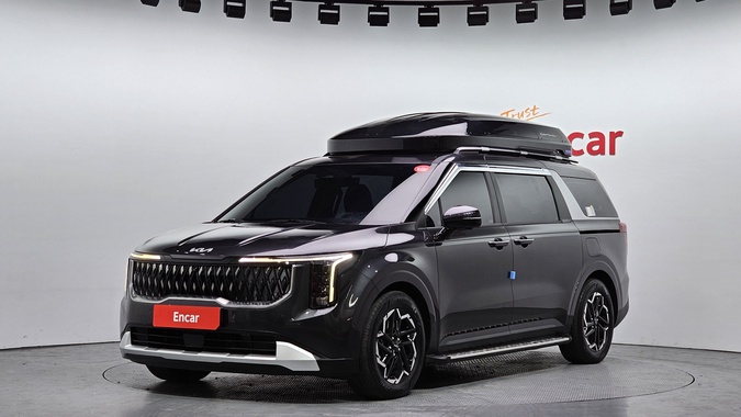 Kia Canival 2025