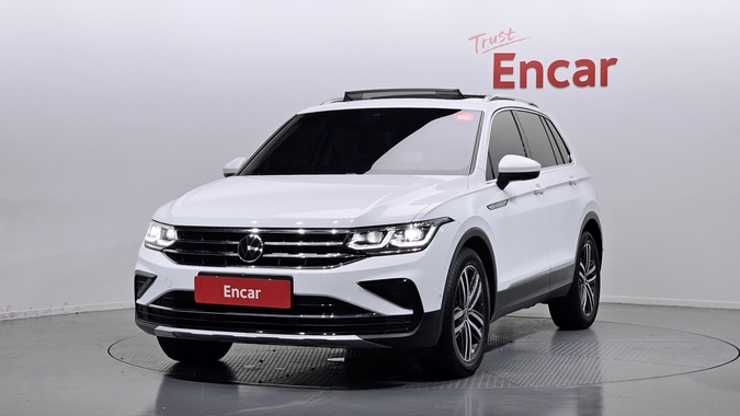 Volkswagen Tiguan 2022