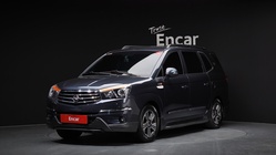Ssangyong KORANDO 2015