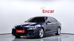BMW 5 Series 2016