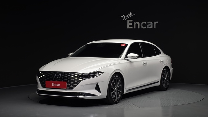 Hyundai Grandeur 2021