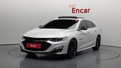 Chevrolet Malibu 2022