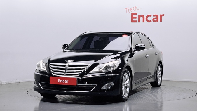 Hyundai Genesis 2012