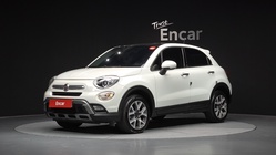 Fiat 500X 2016