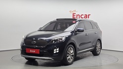 Kia Sorento 2017