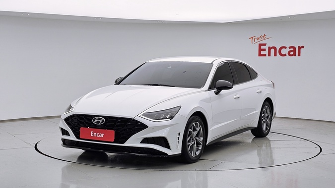 Hyundai Sonata 2021