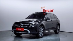 Mercedes-Benz GLC-Class 2018