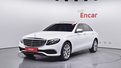 Mercedes-Benz E-Class 2018