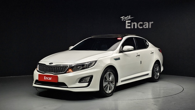 Kia K5 2014