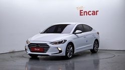 Hyundai Avante 2018