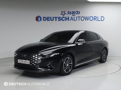 Hyundai Grandeur 2020