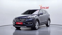 Hyundai Santa Fe 2017