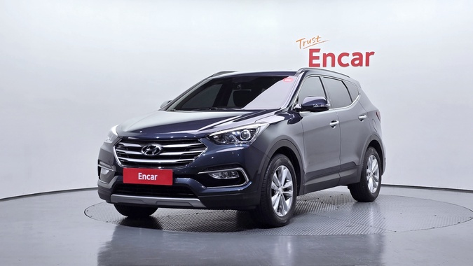 Hyundai Santa Fe 2017