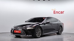 Lexus LS 2018