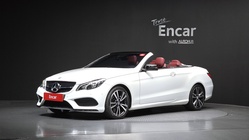 Mercedes-Benz E-Class 2015
